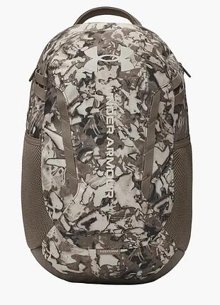 Urbanshop com ua рюкзак унисекс under armour hustle 6.0 olive/beige 1384672-200 размеры запитуйте