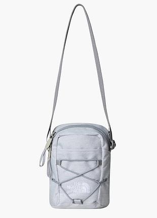 Urbanshop com ua сумка чоловіча the north face jester grey nf0a52uc54c розміри запитуйте