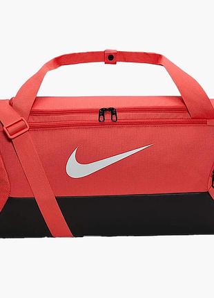 Urbanshop com ua сумка унісекс nike nk brsla m duff - 9.5 red dm3976-814 розміри запитуйте
