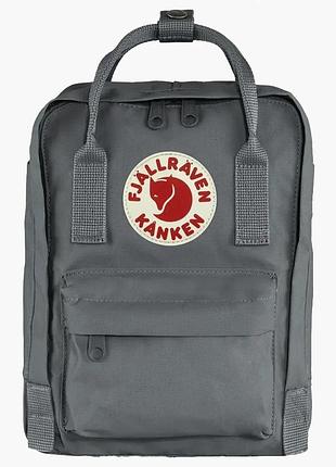 Urbanshop com ua рюкзак унисекс fjallraven kanken mini grey 23561.046 размеры запитуйте