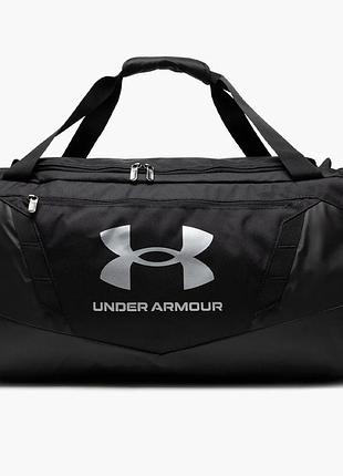 Urbanshop com ua сумка унисекс under armour undeniable 5.0 duffle medium black 1369223-001 размеры запитуйте