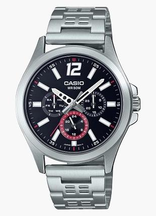 Urbanshop com ua годинник чоловічий casio mtp-e350d-1b розміри запитуйте