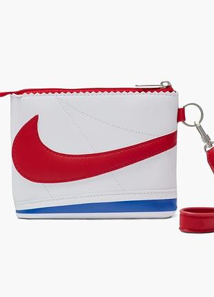 Urbanshop com ua кошелек nike icon cortez wristlet white n1009739175 размеры запитуйте