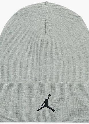 Urbanshop com ua шапка унисекс air jordan peak satn lined grey hj3224-077 размеры запитуйте