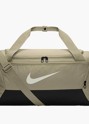 Urbanshop com ua сумка унисекс nike nk brsla m duff - 9.5 beige dm3976-253 размеры запитуйте