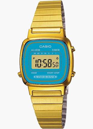 Urbanshop com ua часы женские casio vintage la670wga-2d размеры запитуйте