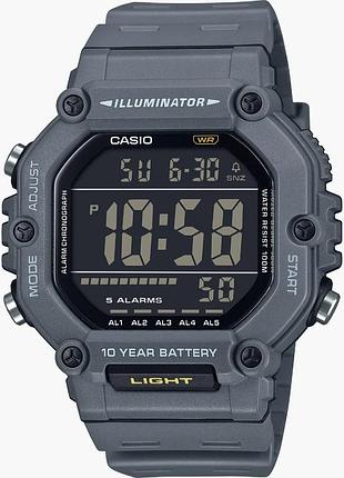 Urbanshop com ua часы мужской casio digital ae-1600h-8b размеры запитуйте