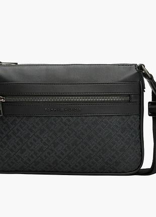 Urbanshop com ua сумка мужская tommy hilfiger monogram black am0am13577 размеры запитуйте