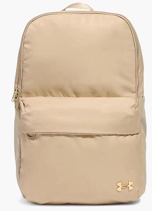 Urbanshop com ua рюкзак женский under armour studio spirit beige 1388928-299 размеры запитуйте