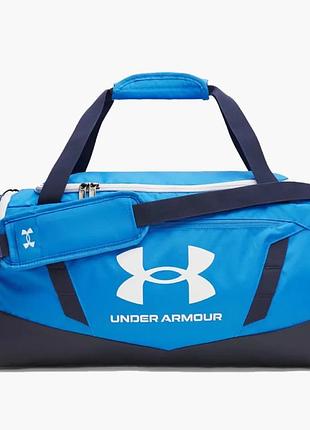Urbanshop com ua сумка унисекс under armour undeniable 5.0 duffle md blue 1369223-402 размеры запитуйте