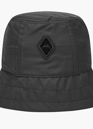 Urbanshop com ua панама унісекс a-cold-wall essential black acwua144 розміри запитуйте