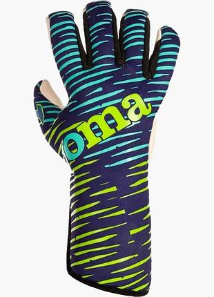 Urbanshop com ua перчатки вратарские joma gk panther multi 401182.317 размеры запитуйте