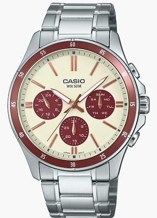 Urbanshop com ua часы мужской casio standard mtp-1374d-5a2 размеры запитуйте