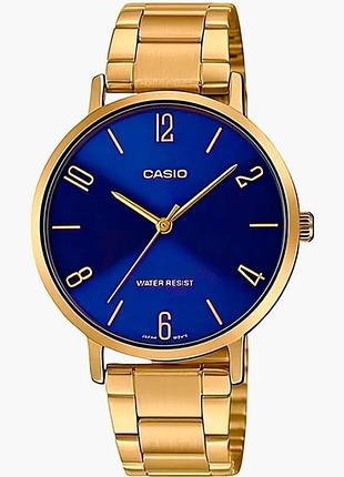 Urbanshop com ua часы женские casio standard ltp-vt01g-2b размеры запитуйте