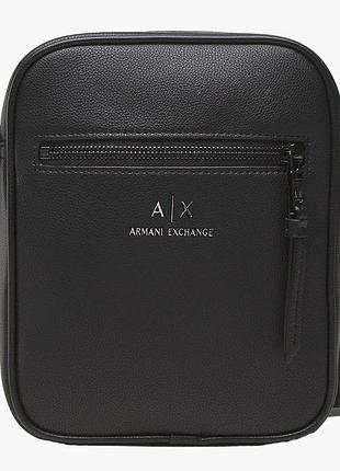 Urbanshop com ua сумка унисекс armani exchange black 952388-cc830-00020 размеры запитуйте