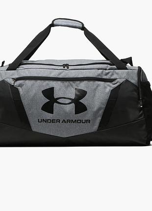 Urbanshop com ua сумка унисекс under armour undeniable 5.0 duffle grey/black 1369224-012 размеры запитуйте