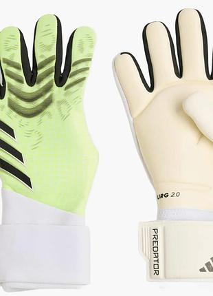 Urbanshop com ua перчатки вратарские adidas predator pro green jn5363 размеры запитуйте