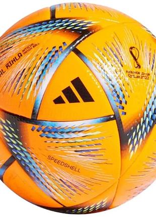 Urbanshop com ua футбольний м'яч adidas rihla pro winter h57781 (оригінал) розміри запитуйте