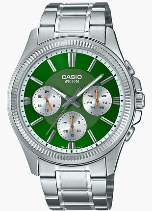 Urbanshop com ua годинник чоловічий casio analog mtp-1375d-3a розміри запитуйте