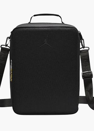Urbanshop com ua сумка мужская air jordan the collectors black hv1618-010 размеры запитуйте