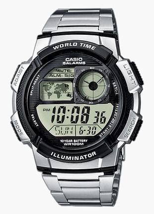 Urbanshop com ua годинник casio ae-1000wd-1a розміри запитуйте
