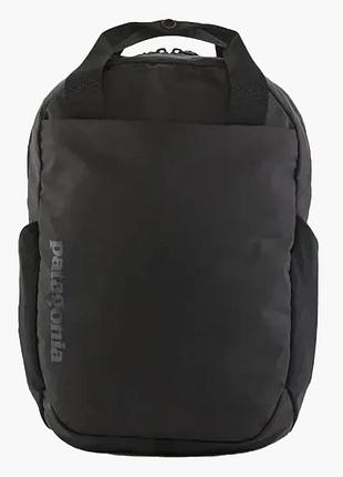 Urbanshop com ua рюкзак унісекс patagonia atom tote pack 20l black blk48125 розміри запитуйте