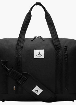 Urbanshop com ua сумка унісекс air jordan flight black ma0798 розміри запитуйте