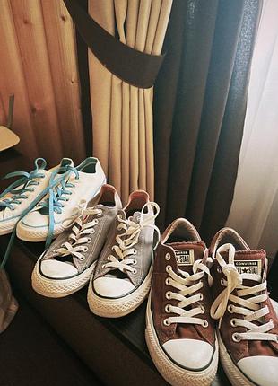 Converse кеди