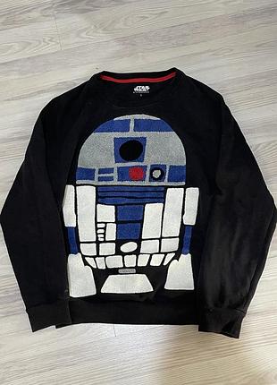 Колекційний світшот eleven paris x star wars «r2-d2»