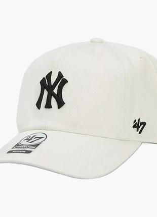 Urbanshop com ua кепка унисекс 47 brand new york yankees foundation white fndls17gwf-ssa размеры запитуйте