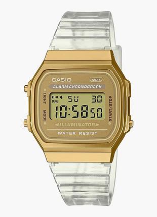 Urbanshop com ua годинник унісекс casio a168xesg-9a розміри запитуйте
