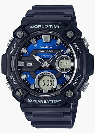 Urbanshop com ua годинник чоловічий casio aeq-120w-2a розміри запитуйте