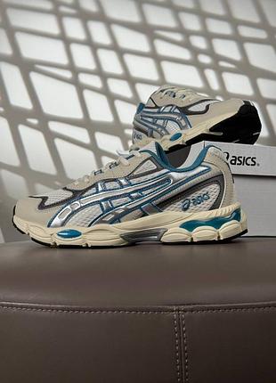 Asics gel-nyc 2055 beige sky