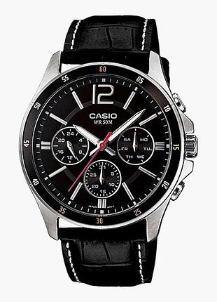 Urbanshop com ua годинник чоловічий casio timeless collection df mtp-1374l-1a розміри запитуйте