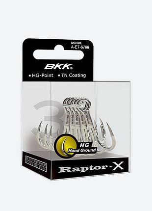 Тройник bkk raptor-x #3 (a-et-6765)
