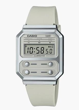 Urbanshop com ua годинник унісекс casio a100wef-8a розміри запитуйте