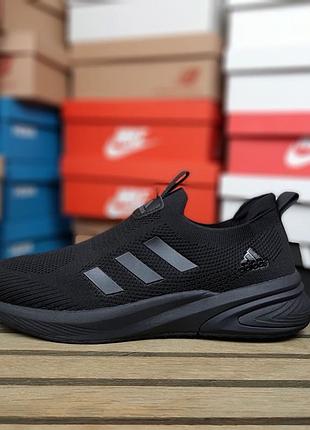 Чоловічі кросівки adidas slip-on lite flow