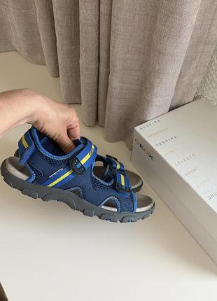 Босоніжки geox 37 р