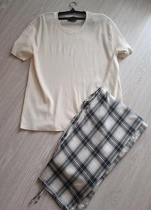 Мужская пижама reserved xl