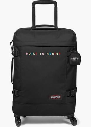 Urbanshop com ua валіза eastpak trans4 black ek00080lo05 розміри запитуйте