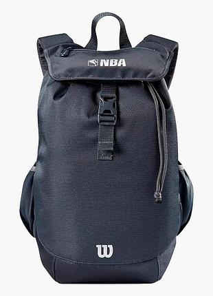 Urbanshop com ua рюкзак унисекс wilson nba forge backpack grey wtba80030nba размеры запитуйте