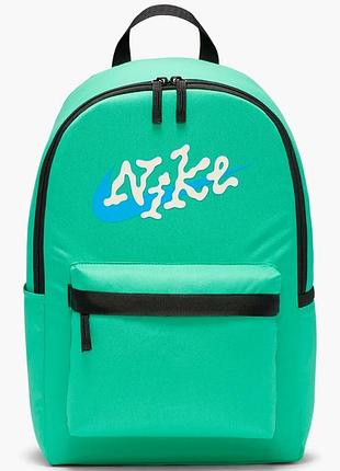 Urbanshop com ua рюкзак унисекс nike heritage crft green fn0878-324 размеры запитуйте