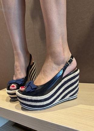 Босоножки red valentino оригинал
