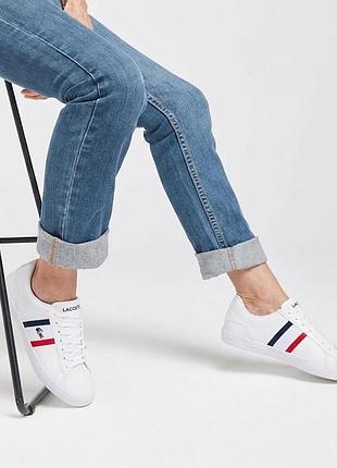 Кеди lacoste, оригінал, 37