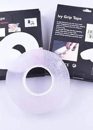 Кріпильна стрічка ivy grip tape 2 мет міні