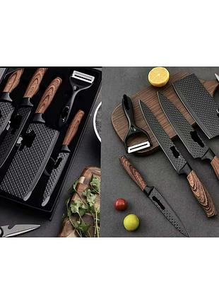 Набір ніжей kitchen utensilsand ha-177