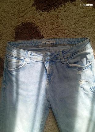 Стильні літні джинси 👖