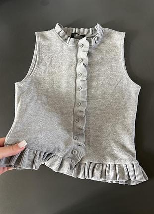 Блуза zara
