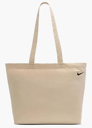 Urbanshop com ua сумка унисекс nike heritage tote 2.0. beige fz1320-120 розміри запитуйте