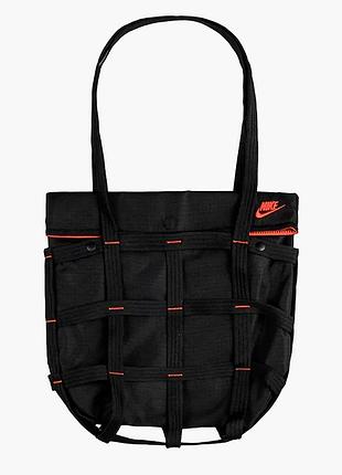 Urbanshop com ua сумка унісекс nike nsw cargo tote black hf5303-010 розміри запитуйте